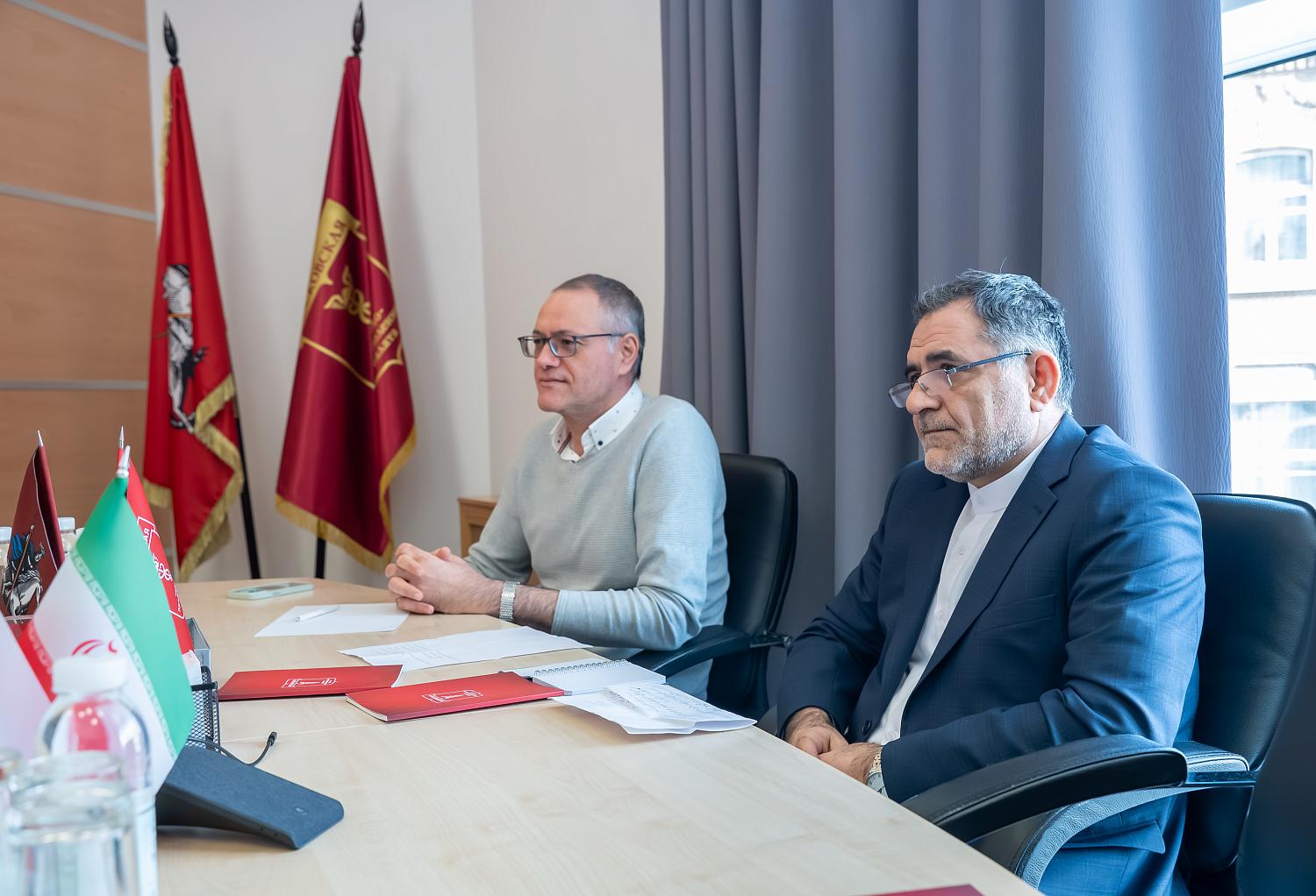 Санкции делают нас сильнее: Россия и Иран на пути к новым возможностям