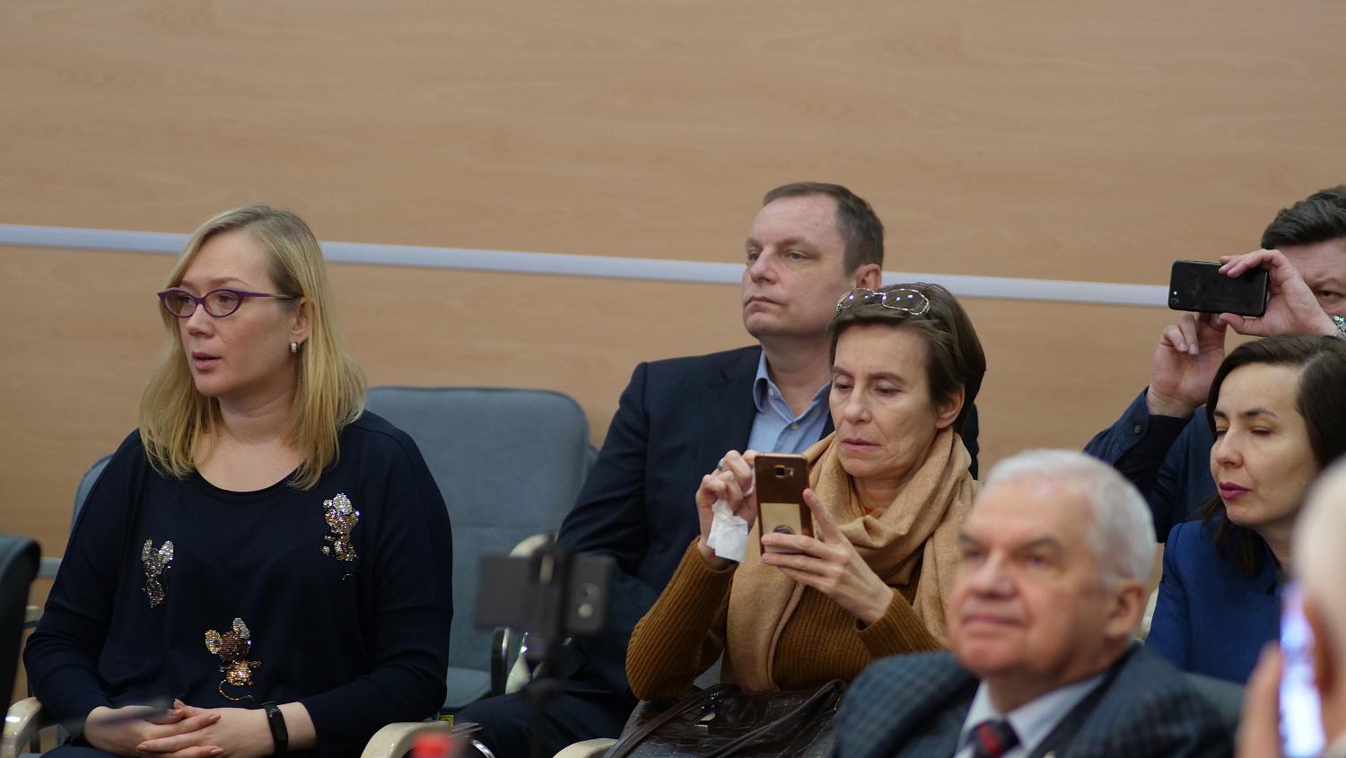 Комитет МТПП обсудил перспективы внедрения интерим-менджмента