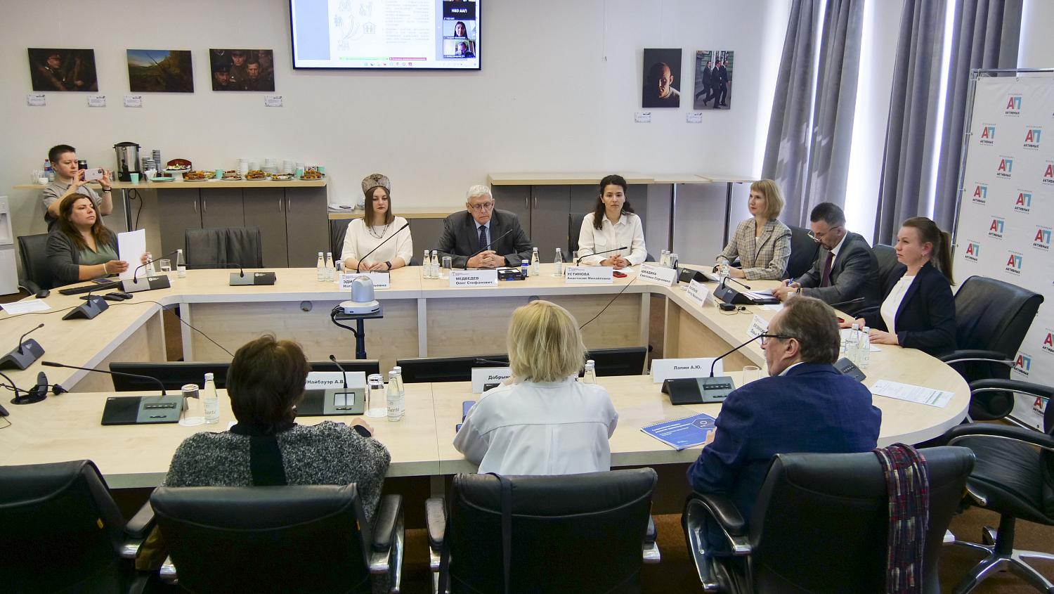 У людей «серебряного возраста» есть все возможности для активного долголетия 