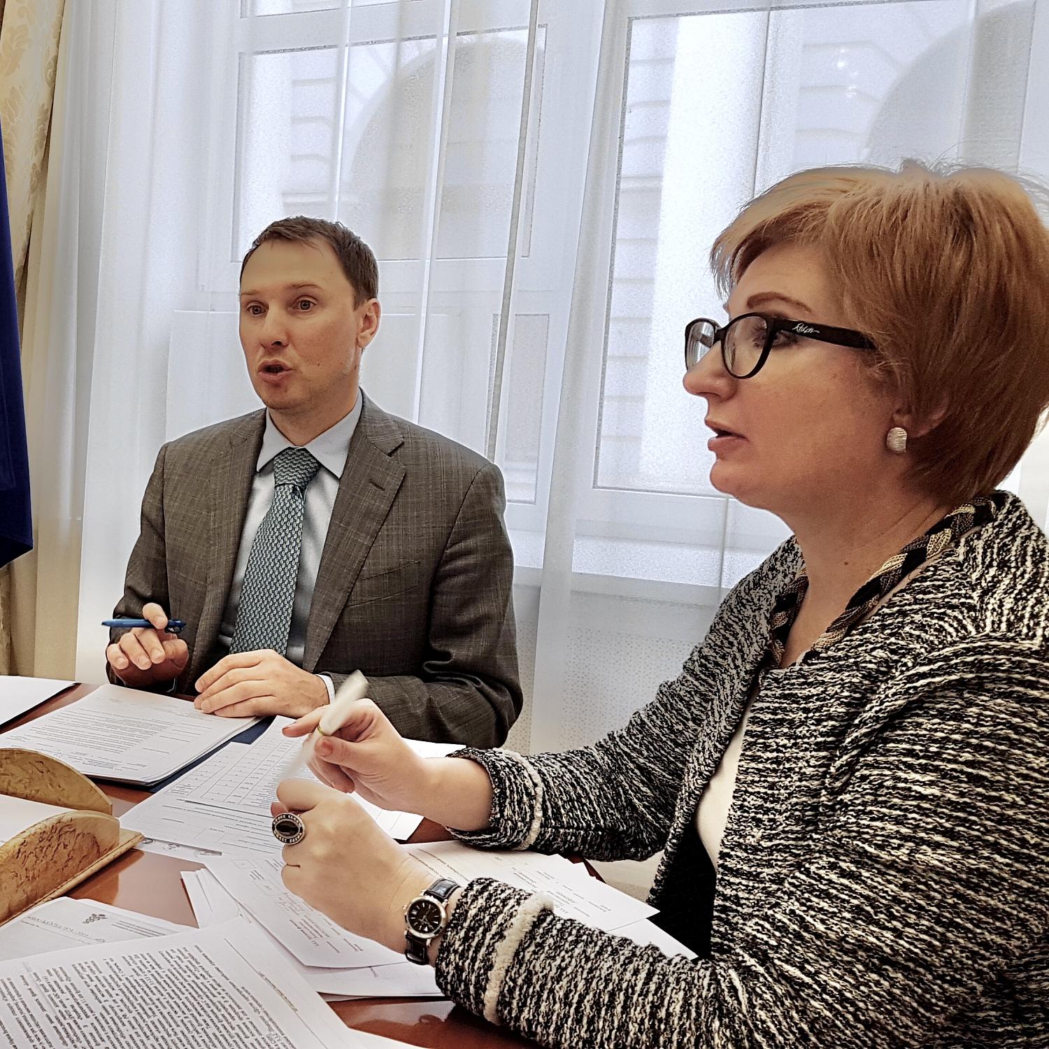 Комитет МТПП по проблемам качества и развития деловых услуг принял участие в разработке профессионального стандарта «Специалист по внешнеэкономической деятельности»