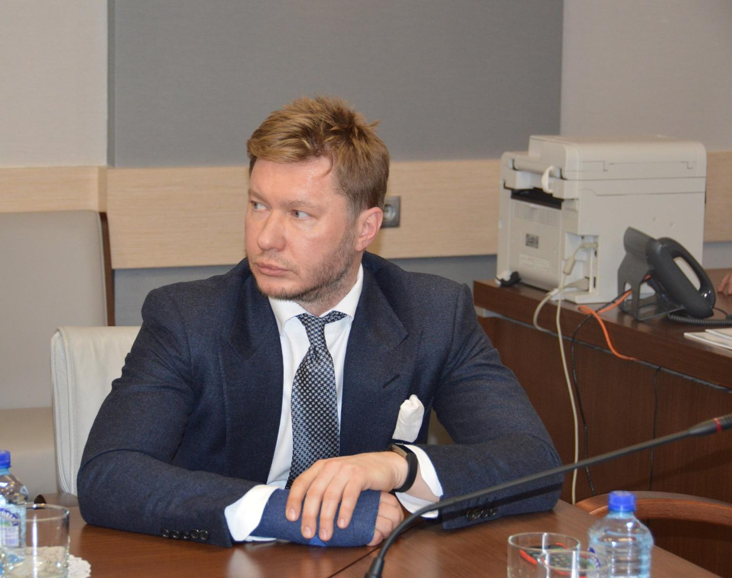 В составе Палаты появилось семь новых комитетов