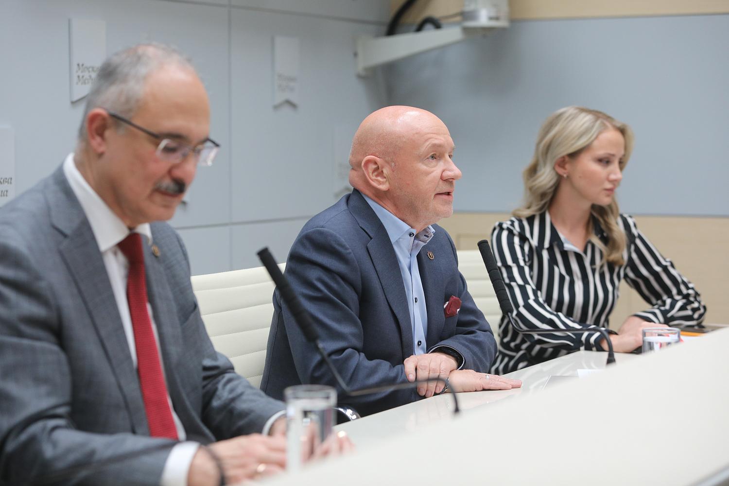 МТПП: 30 лет в интересах бизнеса, на благо города