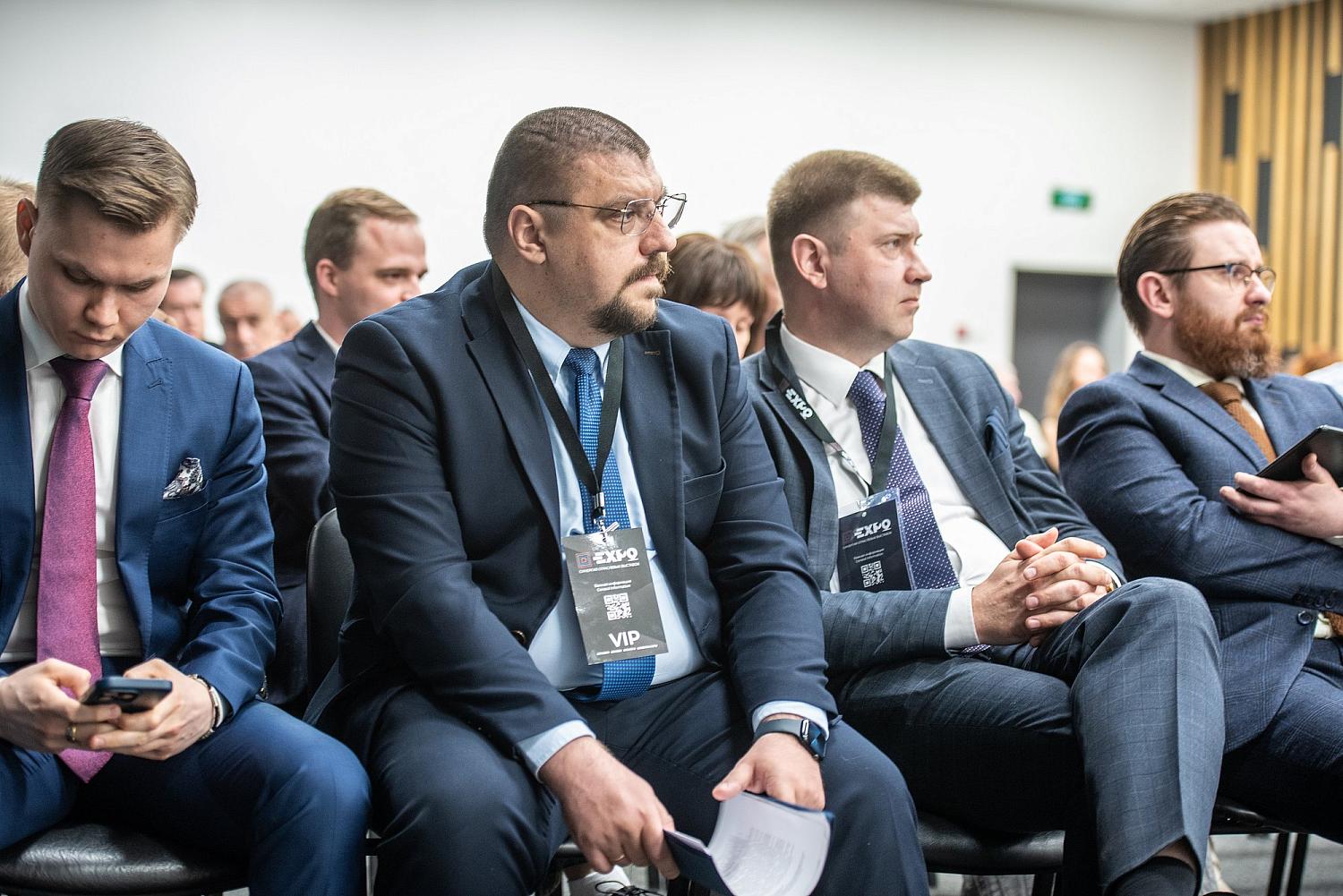 Стратегическая сессия CTT Expo