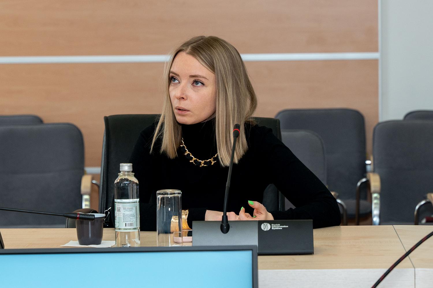 Новые члены Палаты познакомились с её работой 