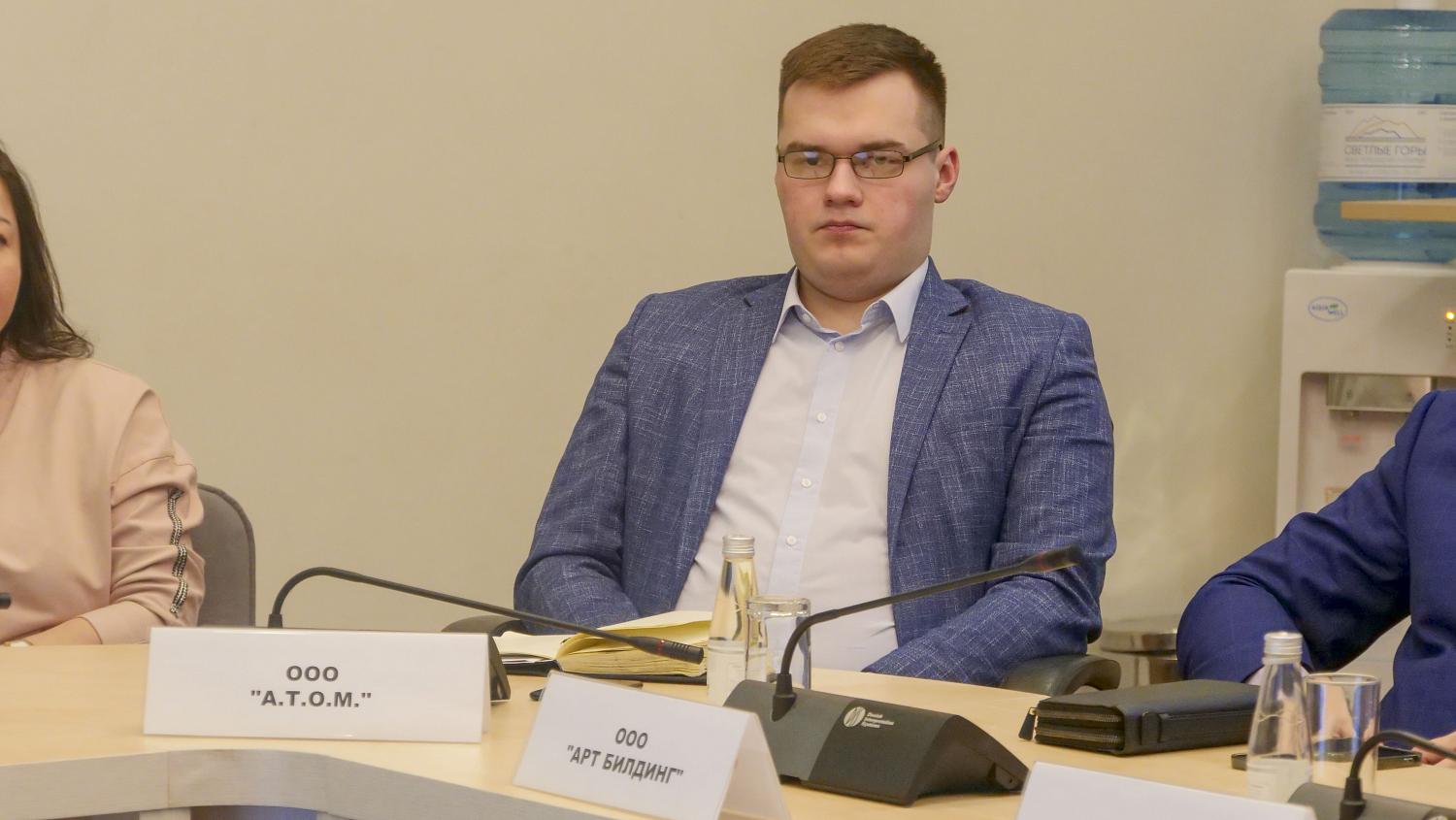 МТПП приветствует новичков