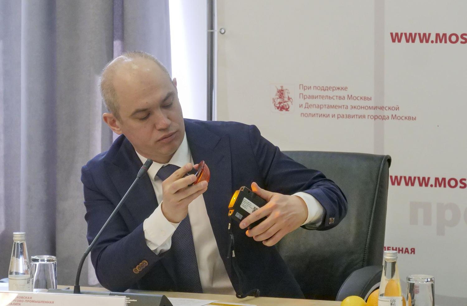 На площадке МТПП специалисты обсудили проблемы создания безопасного и здорового освещения