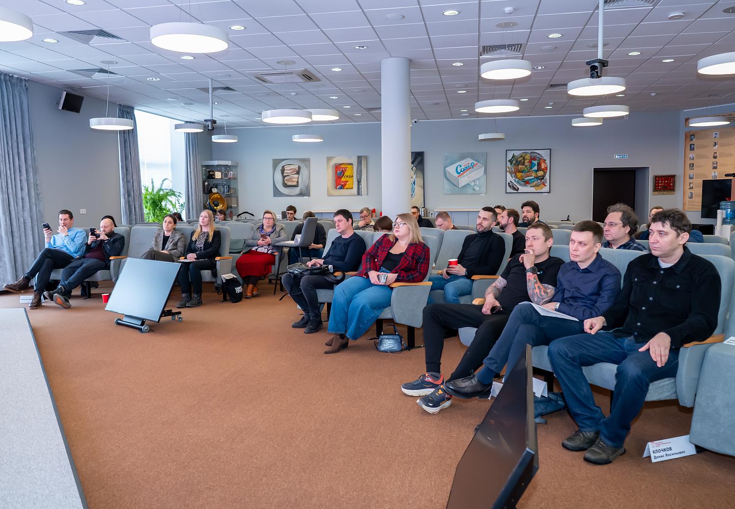 Актуальные вопросы киноиндустрии стали темой для обсуждения на площадке МТПП