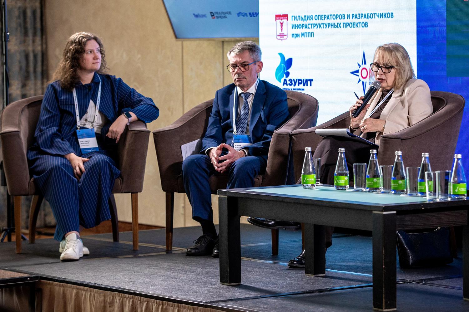 Конференция «Реки. Круизы. Маршруты» стала местом обсуждения стратегических перспектив развития водного туризма