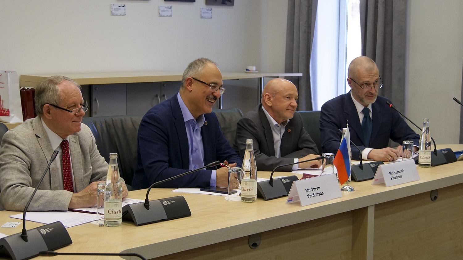 МТПП посетила делегация из Сьерра-Леоне