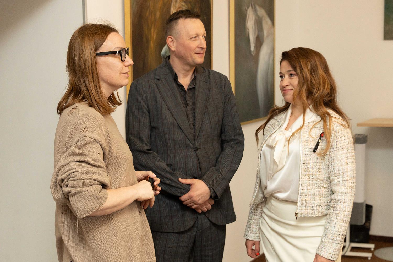 Картины, которые лечат душу…