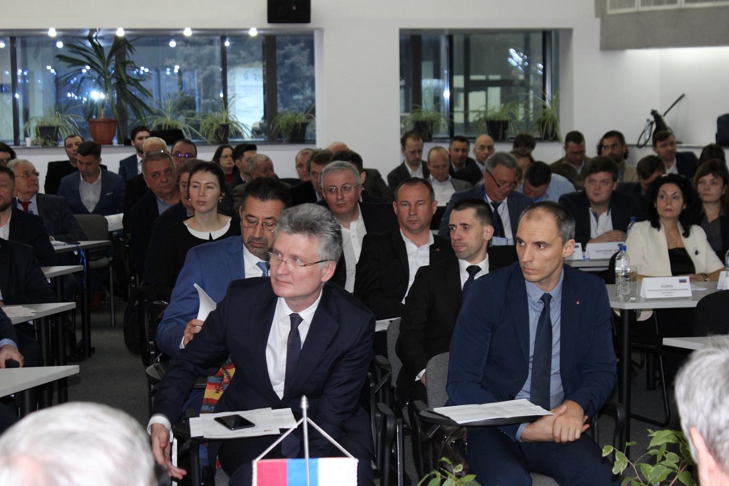 Об итогах участия делегации Комиссии МТПП по внешнеэкономическому сотрудничеству с партнерами в Румынии в бизнес-форуме в г.Плоешть