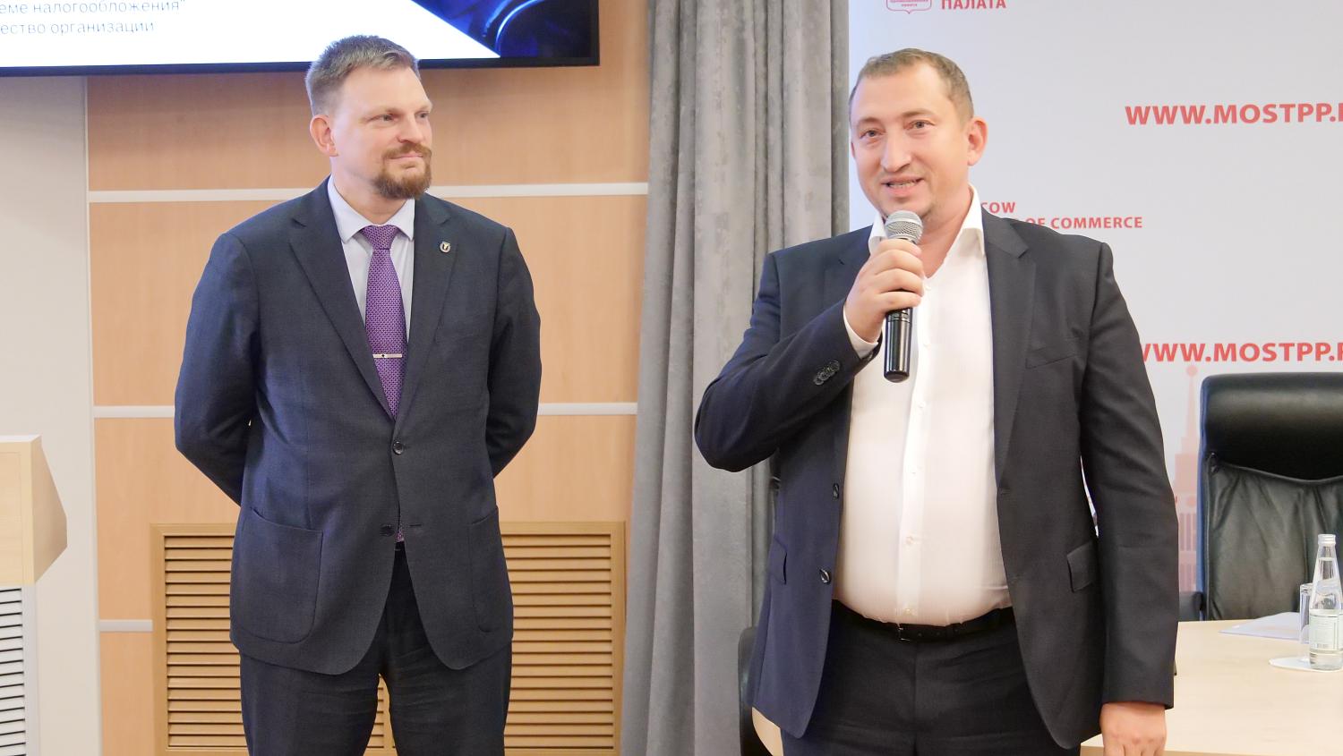 Ряды МТПП пополнились новыми членами