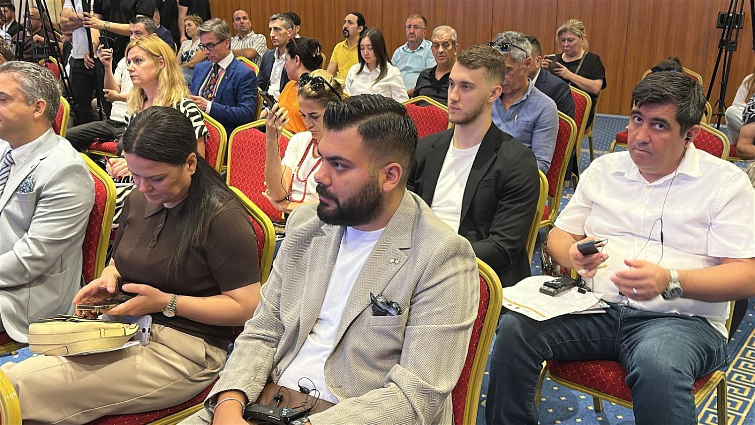 В рамках Дней Москвы в Анталье МТПП представила новые возможности для московских и турецких предпринимателей