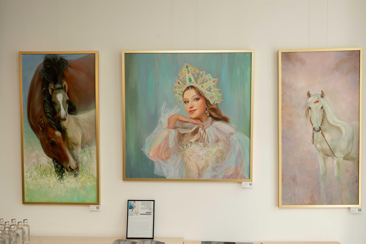 Картины, которые лечат душу…