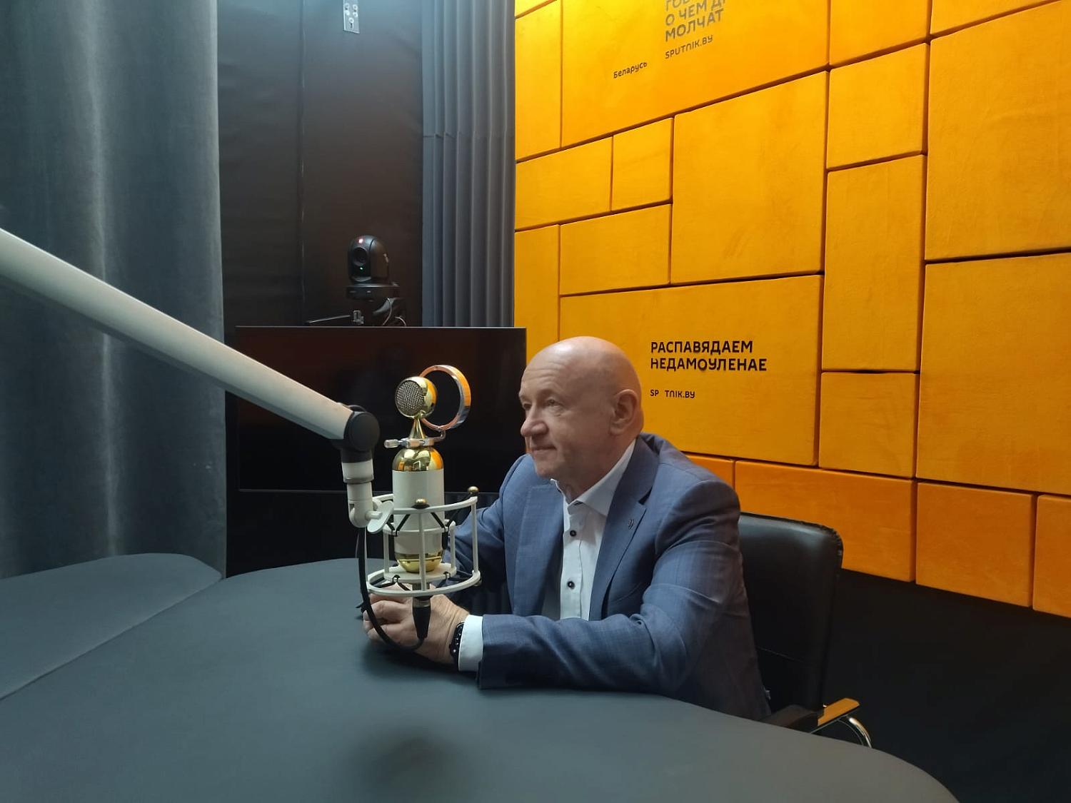 Лучшие цифровые проекты Москвы представлены на Форуме в Минске