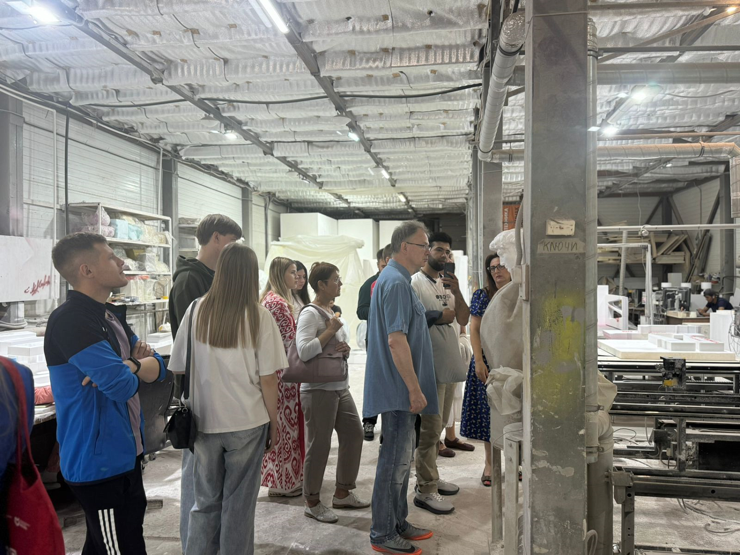 Финалист Школы предпринимательства «Начни свой бизнес с Москвой» принял участие в проекте «День без турникетов»