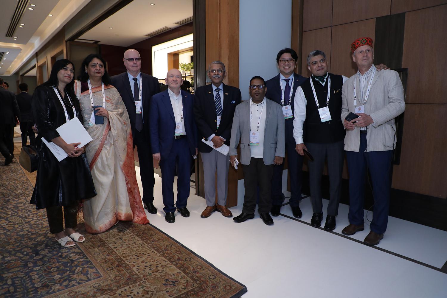 Миссия в Индии: технологии и стратегическое партнерство