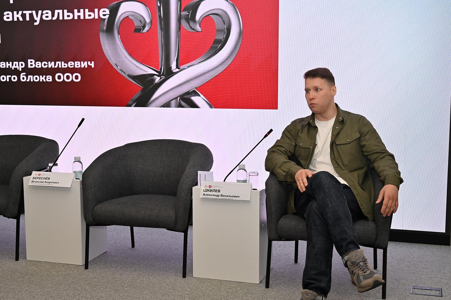 В фокусе внимания Палаты – развитие робототехники и искусственного интеллекта