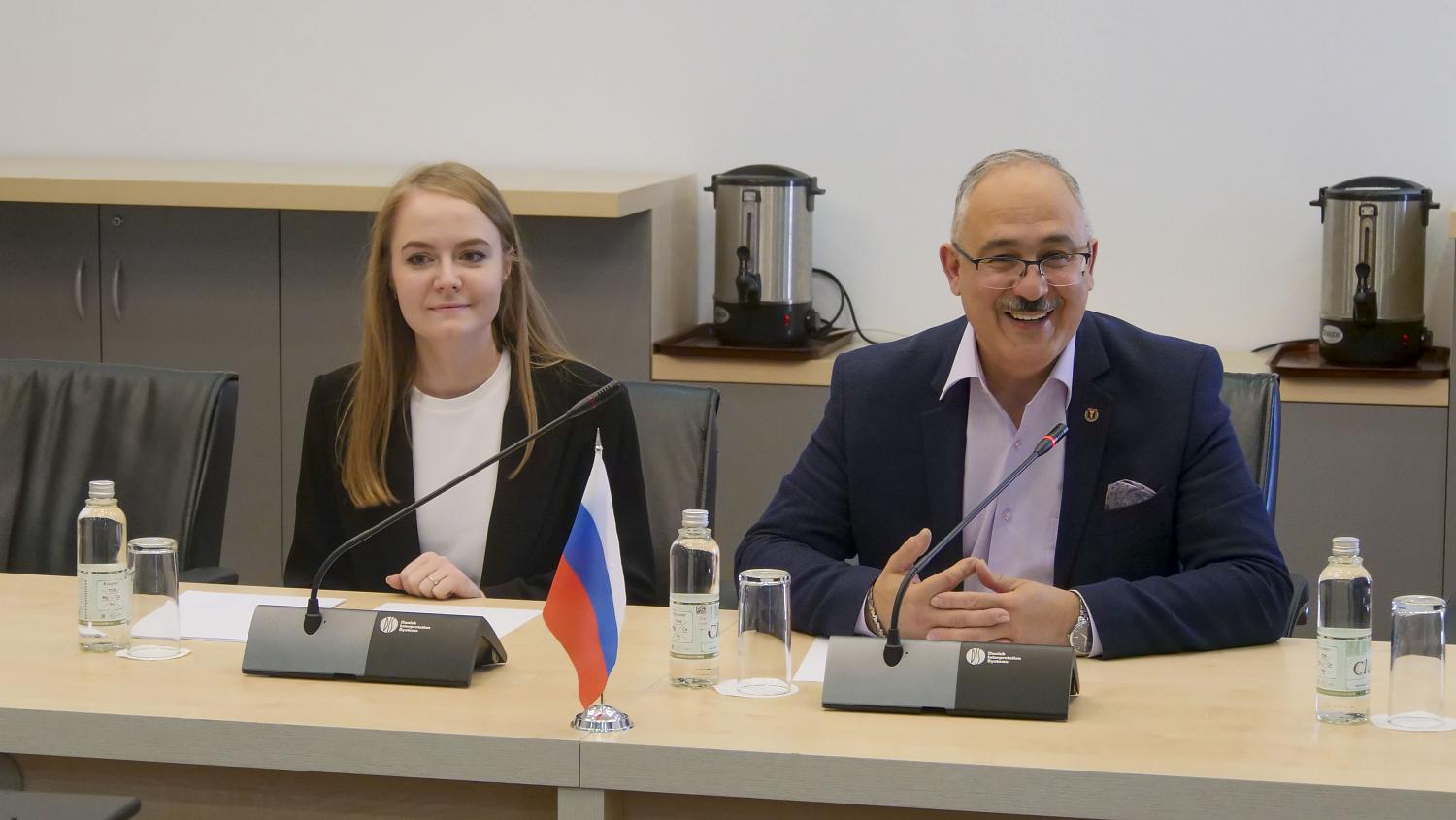 Россия и Турция имеют хорошие перспективы сотрудничества и взаимодополняемые экономики