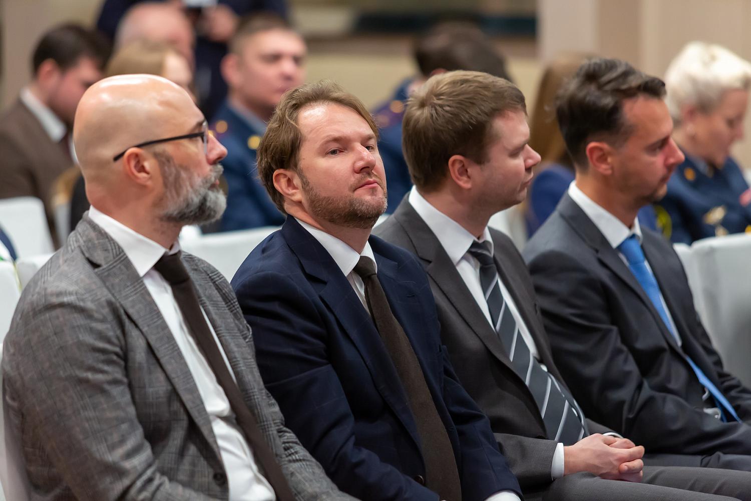 МТПП уже 34 года держит руку на деловом пульсе столицы