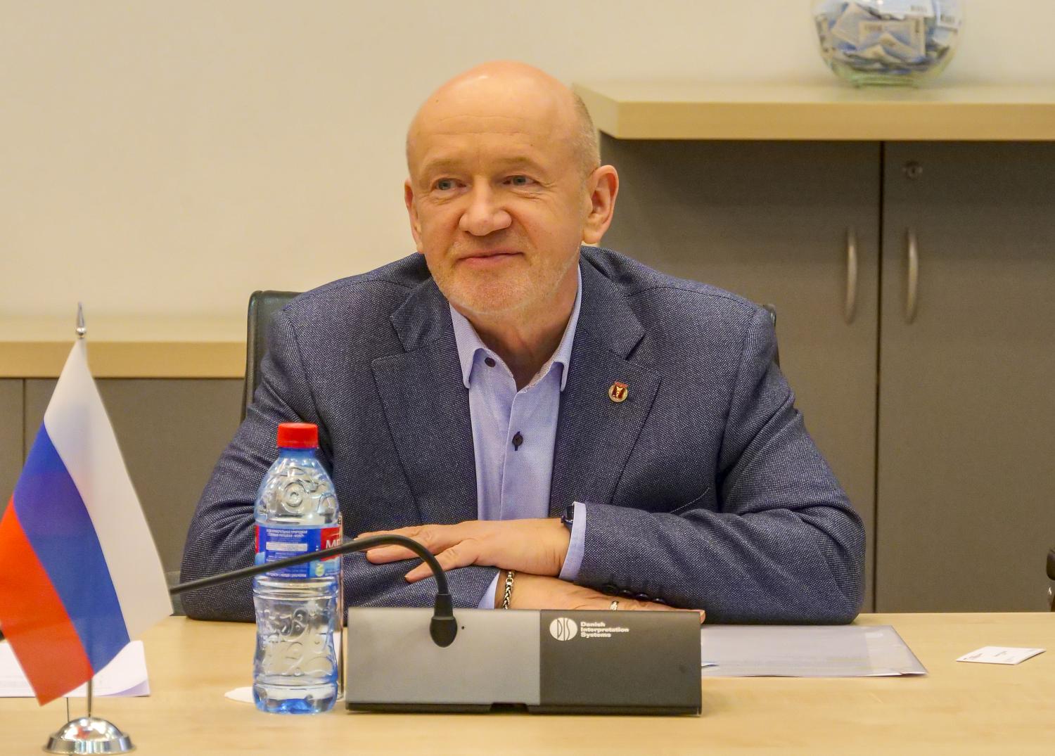 В Московской ТПП побывала делегация Посольства Бангладеш