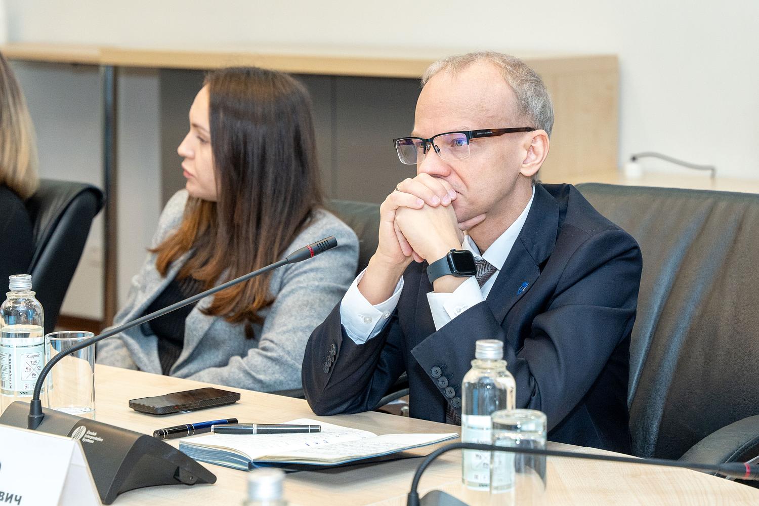 Эксперты обсудили ситуацию в сфере цифровизации производственных компаний МСБ