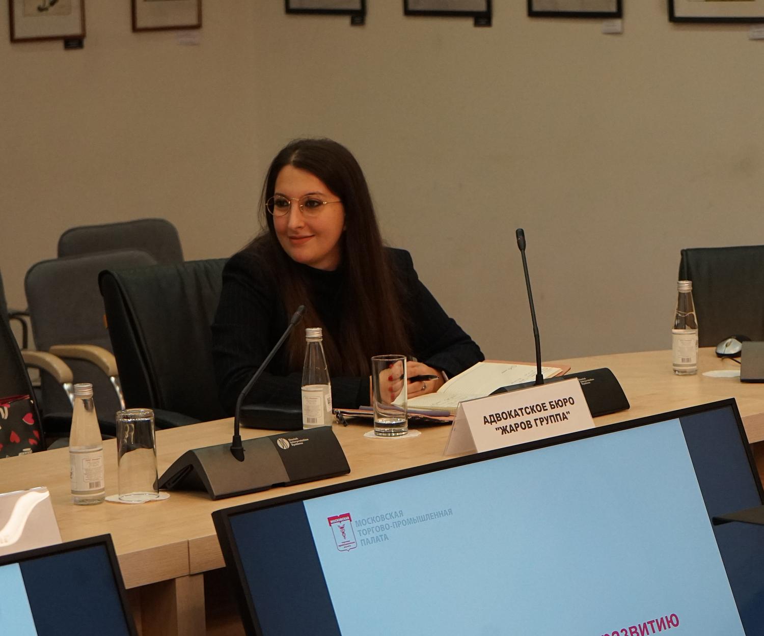 Новым членам МТПП рассказали о возможностях сотрудничества с Палатой 
