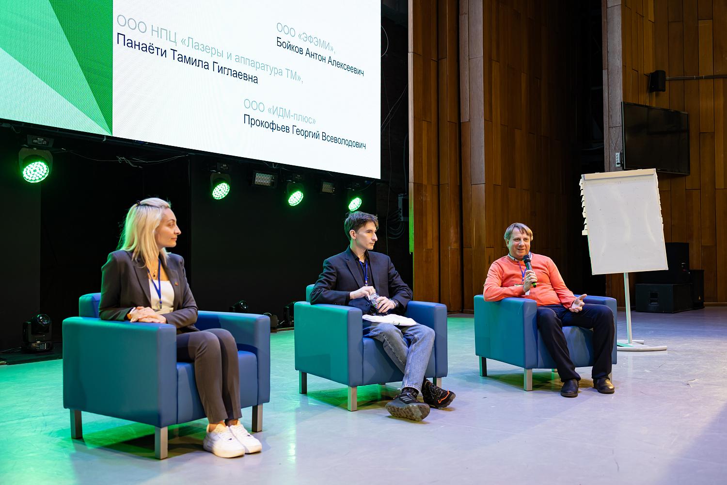 Юные зеленоградцы примерили на себя роли предпринимателей