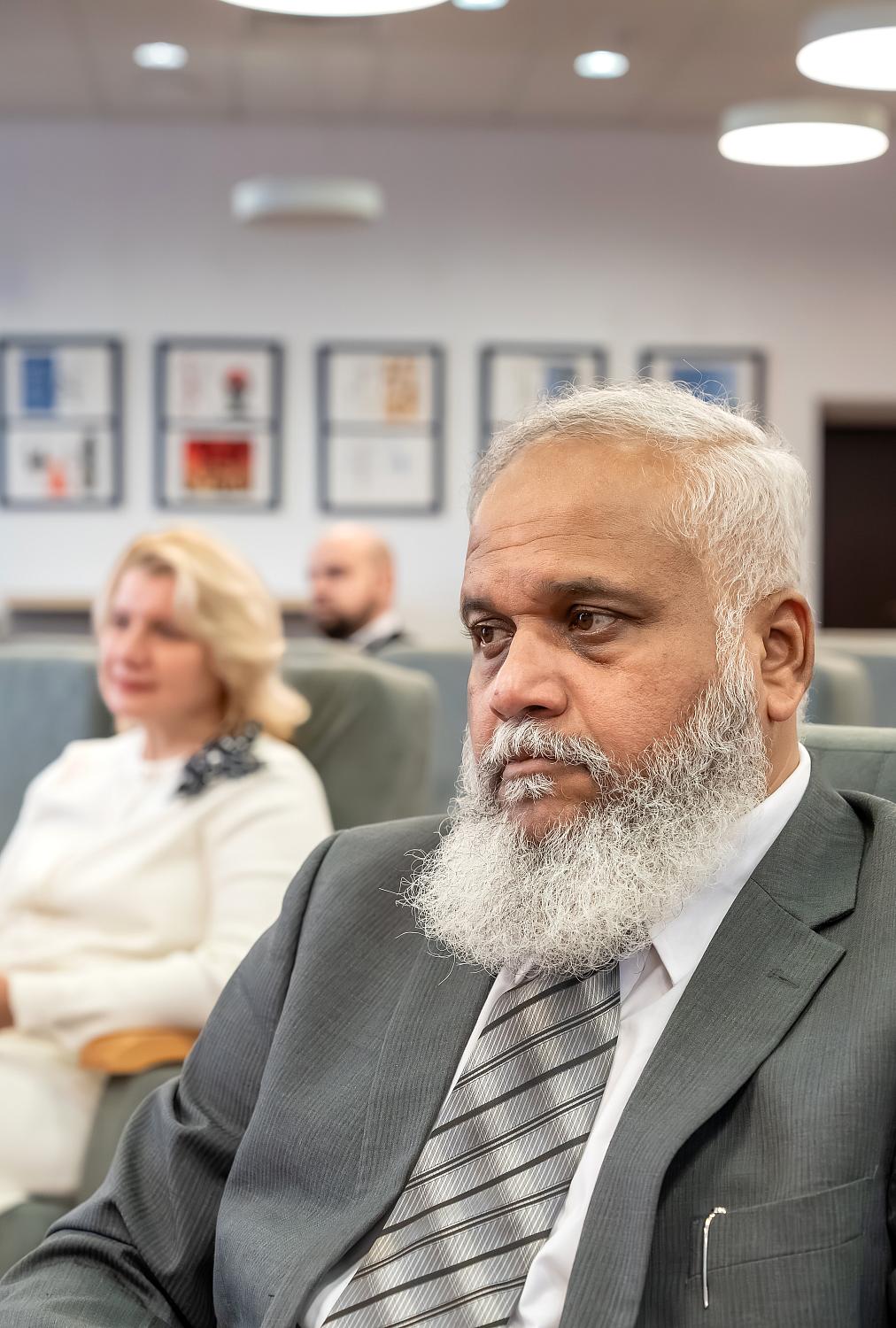 Московская и Индийская торгово-промышленные палаты наметили новые векторы сотрудничества