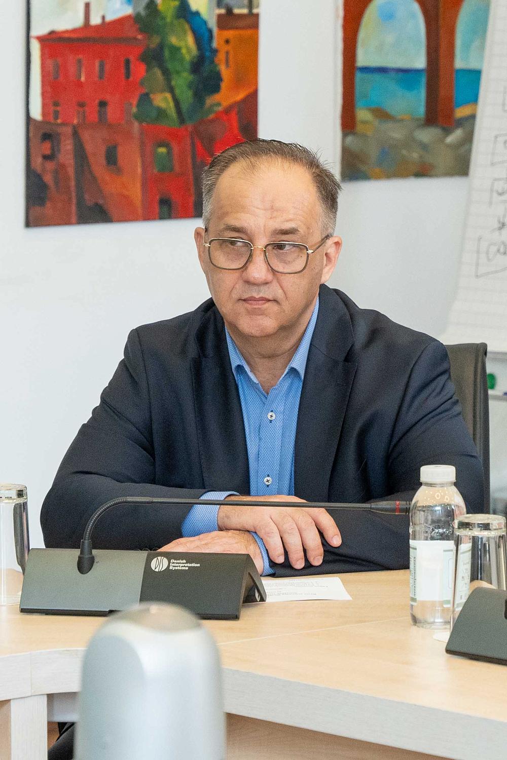 Индия предлагает российским предпринимателям познакомиться со своим оборудованием для текстильной промышленности
