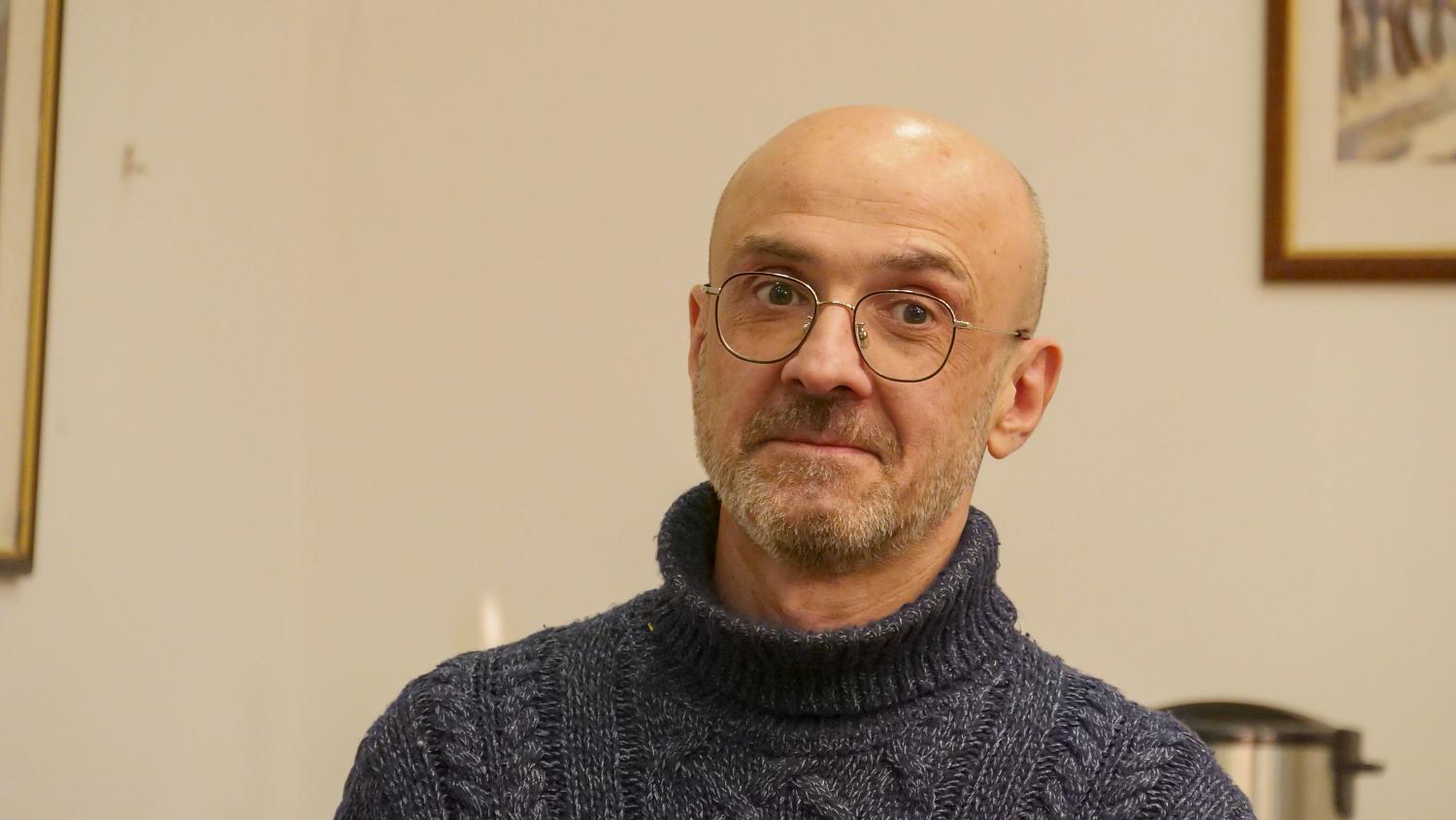 В МТПП состоялась церемония открытия выставок «рисующих музыкантов и играющих художников»