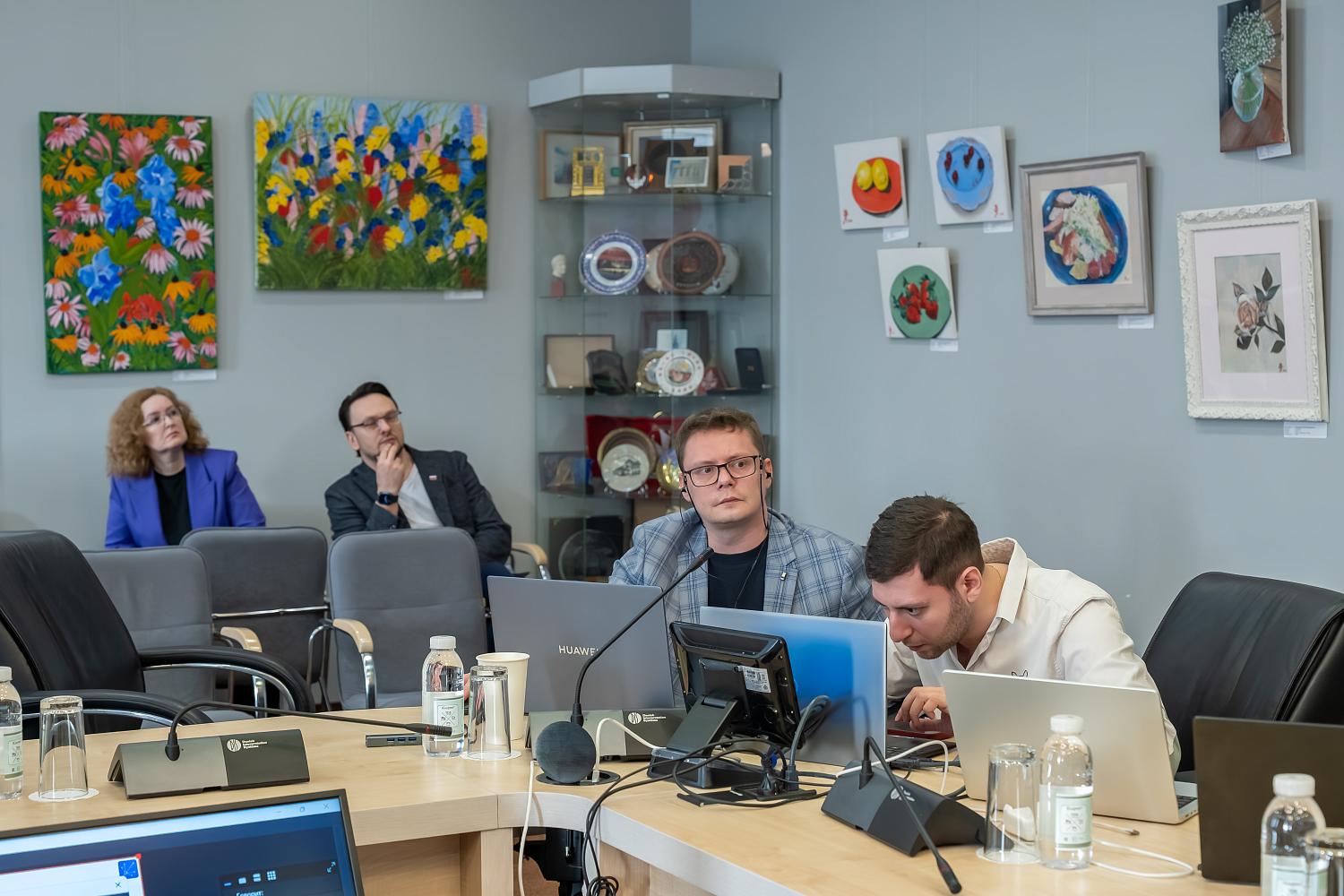 «Обеление» импорта и экономика платформ: в МТПП обсудили поставки из Китая