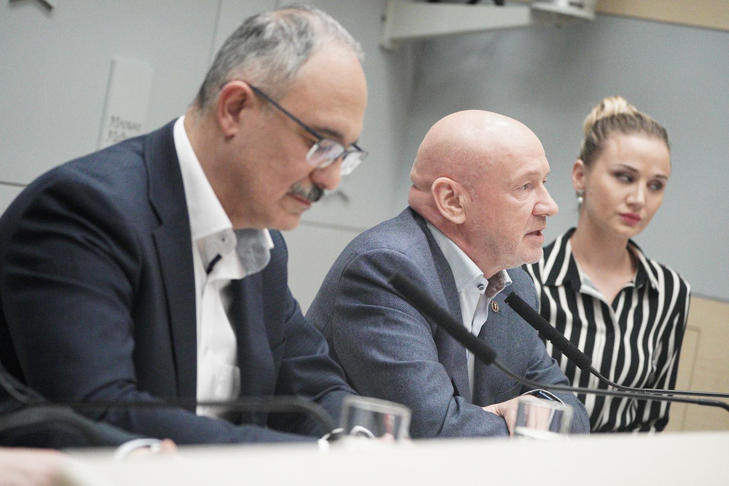 Руководители МТПП представили проекты палаты, направленные на помощь бизнесу