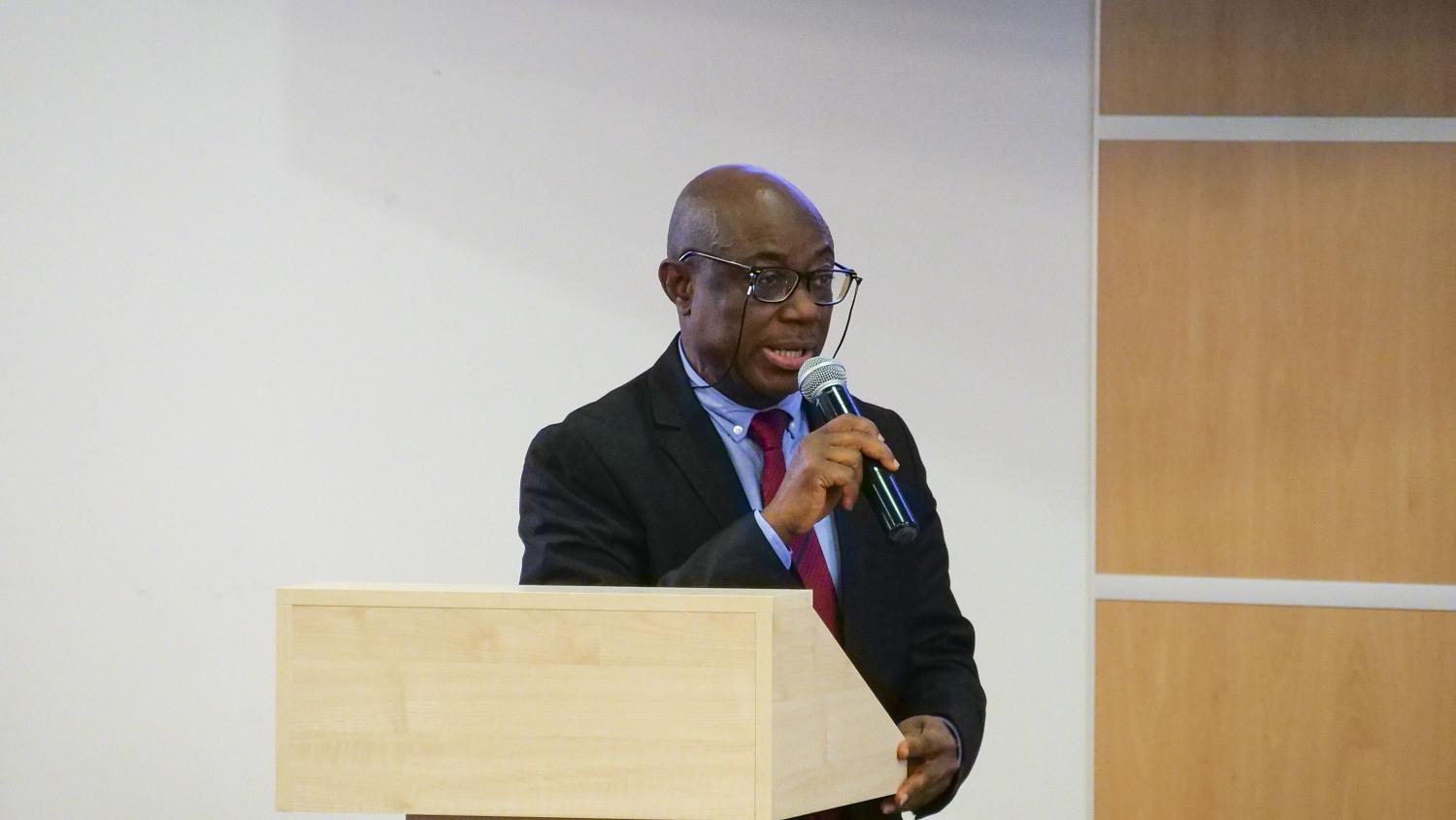 В МТПП обсуждены перспективы сотрудничества со странами африканского континента