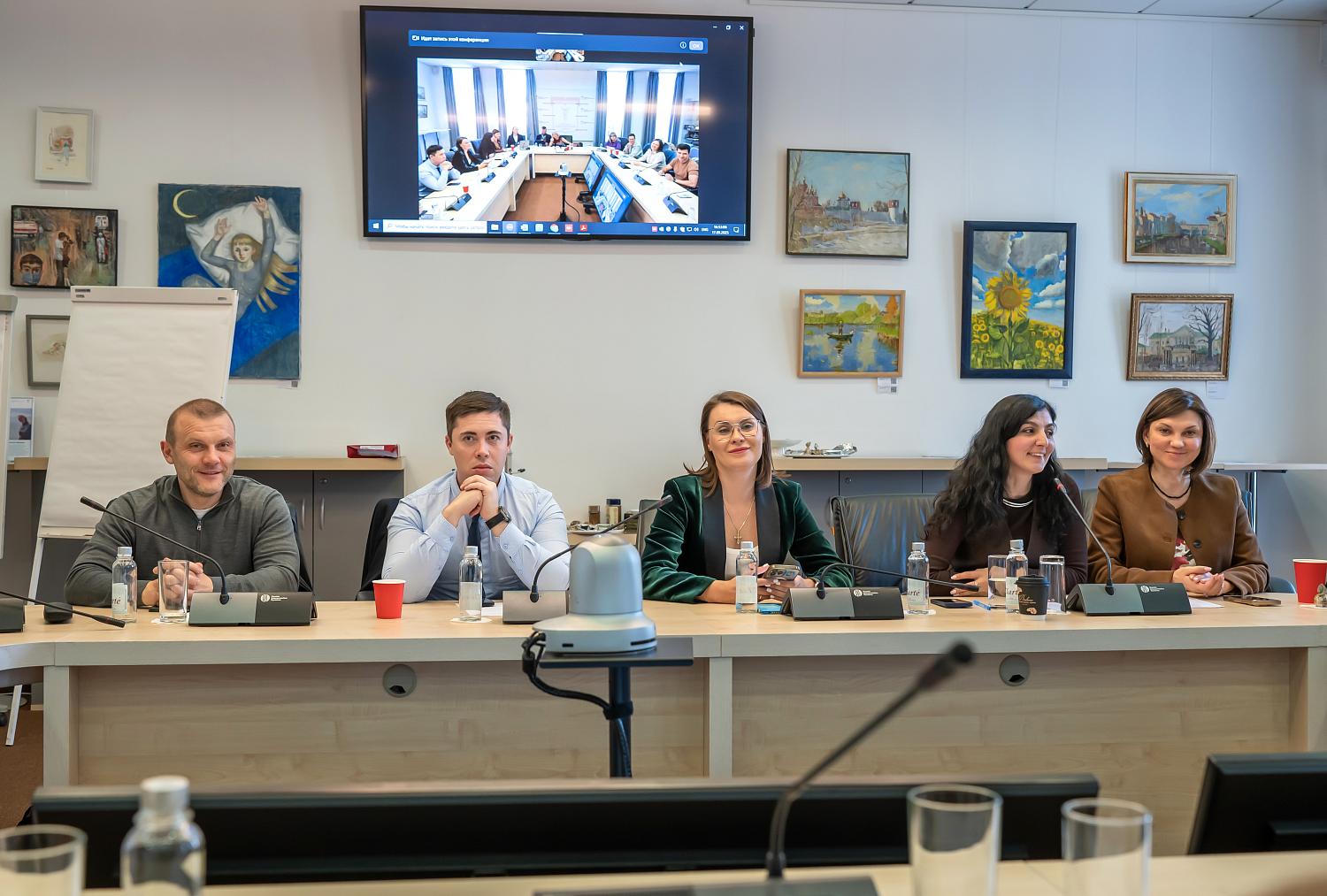 Эксперты обсудили вопросы развития человеческого капитала