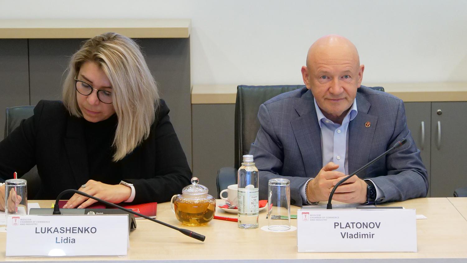 Московские предприниматели готовы оказать содействие в выводе на российский рынок аюрведической продукции из Шри-Ланки