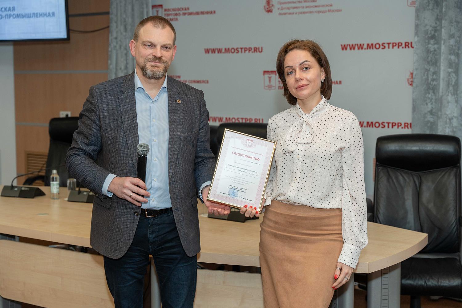 Более трёх десятков предпринимателей присоединились к системе торгово-промышленных палат