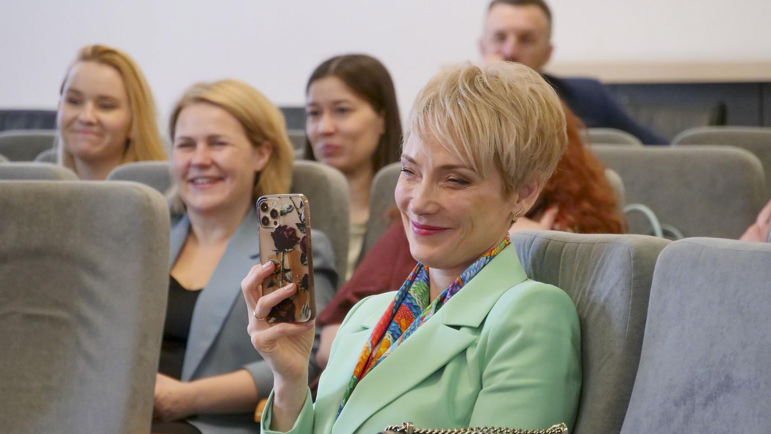 Состоялась презентация Ассоциации специалистов индустрии дизайна