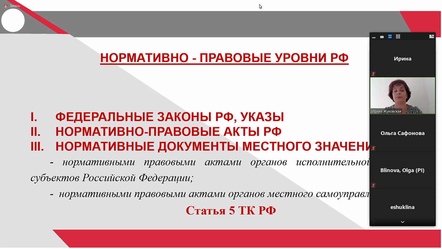 Электронное общение как новый вид служебной коммуникации 