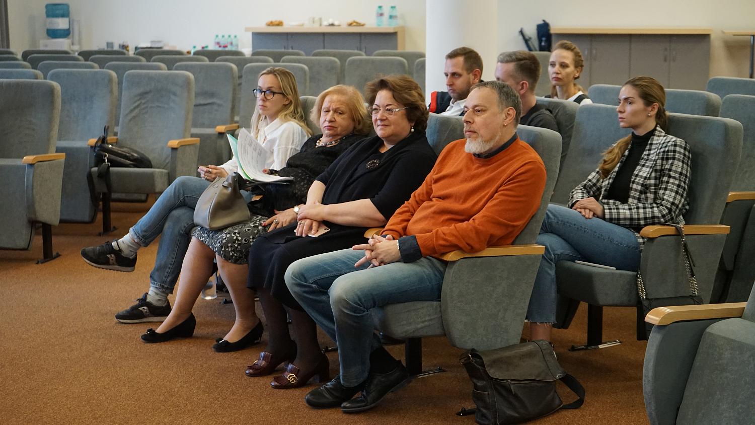 Вскоре в составе МТПП появится еще одна общественная структура