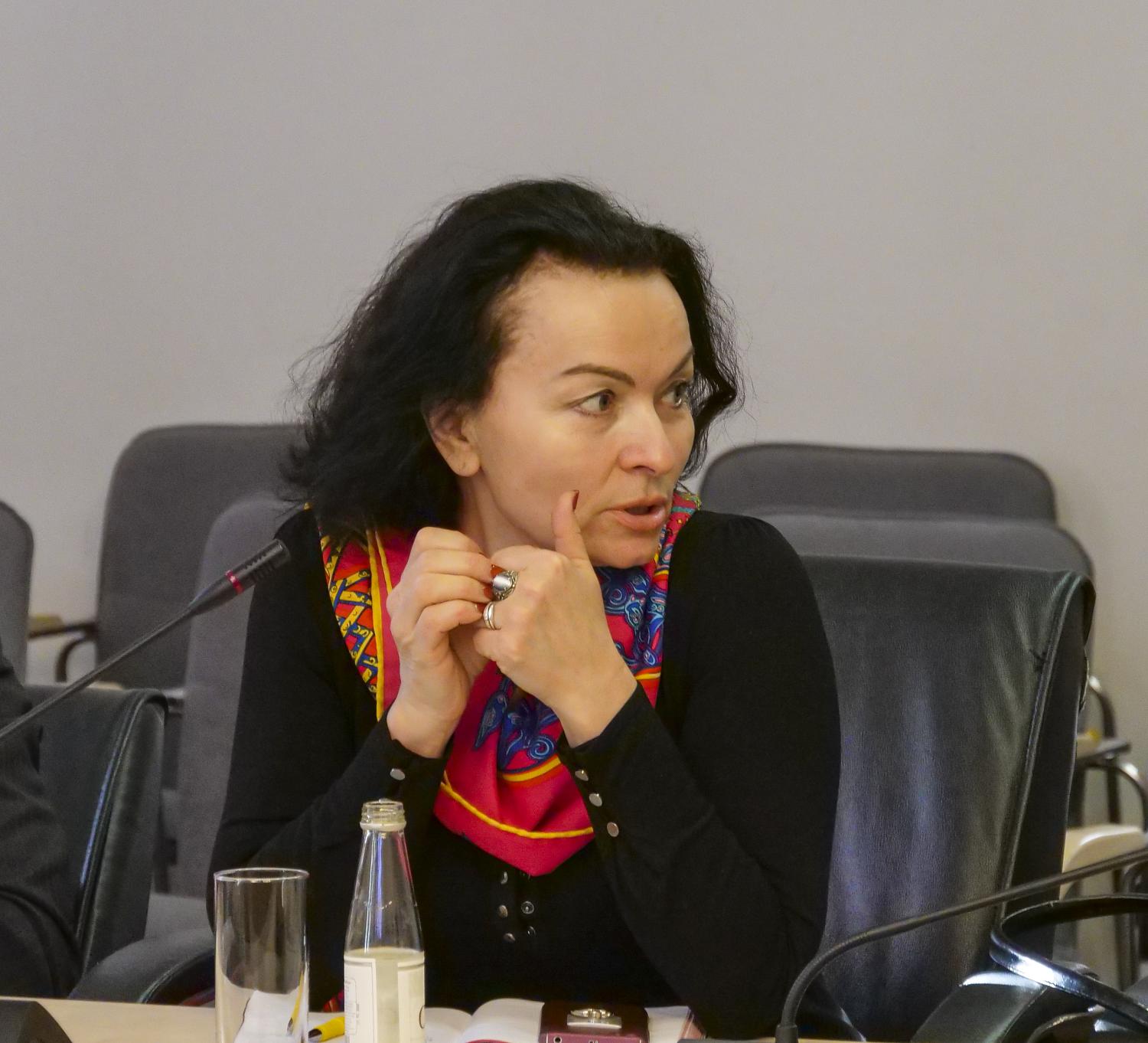 На площадке МТПП обсуждалась проблема добровольного медицинского страхования руководителей предприятий МСБ