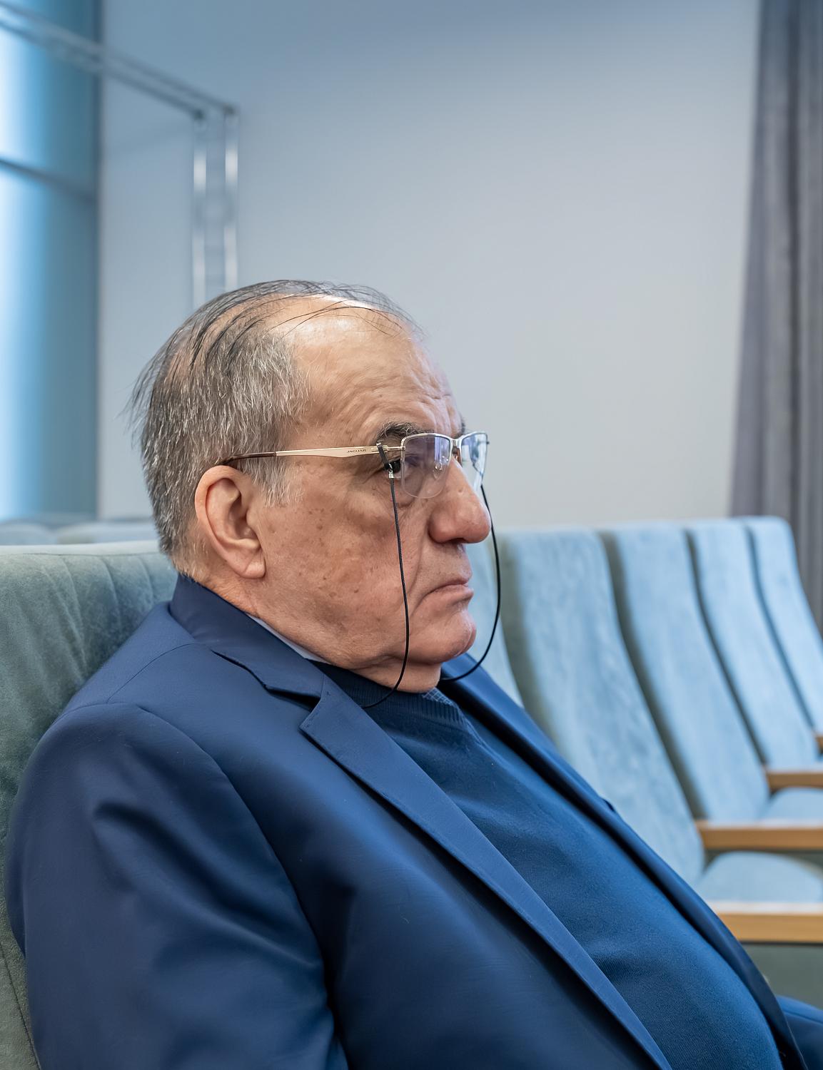 Предприниматели Москвы и Ирана готовы искать новые направления взаимодействия