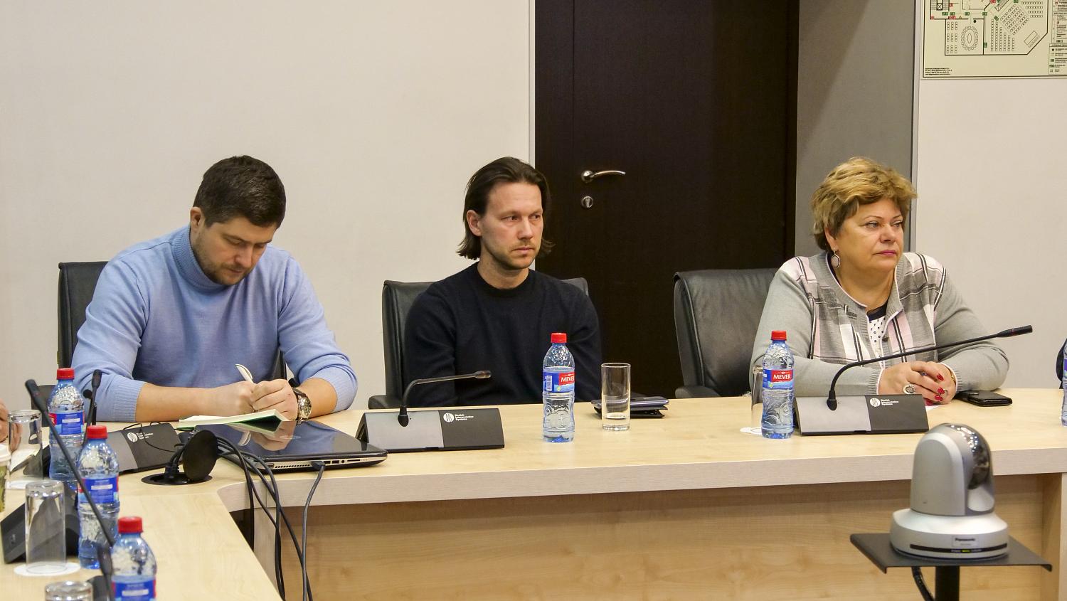 Гильдия профессионалов ландшафтной индустрии наметила основные направления своей работы 