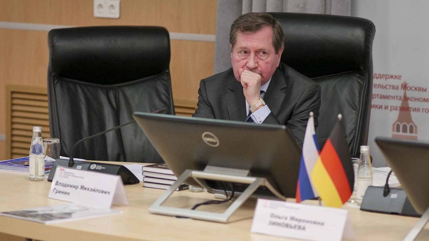 The Russia-Germany Society has summed up some of its work over the past four years