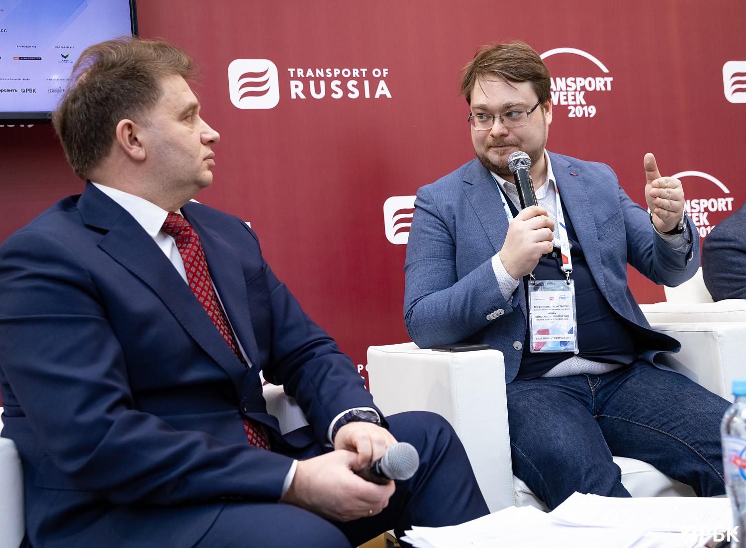 Столичный транспорт переживает цифровую революцию