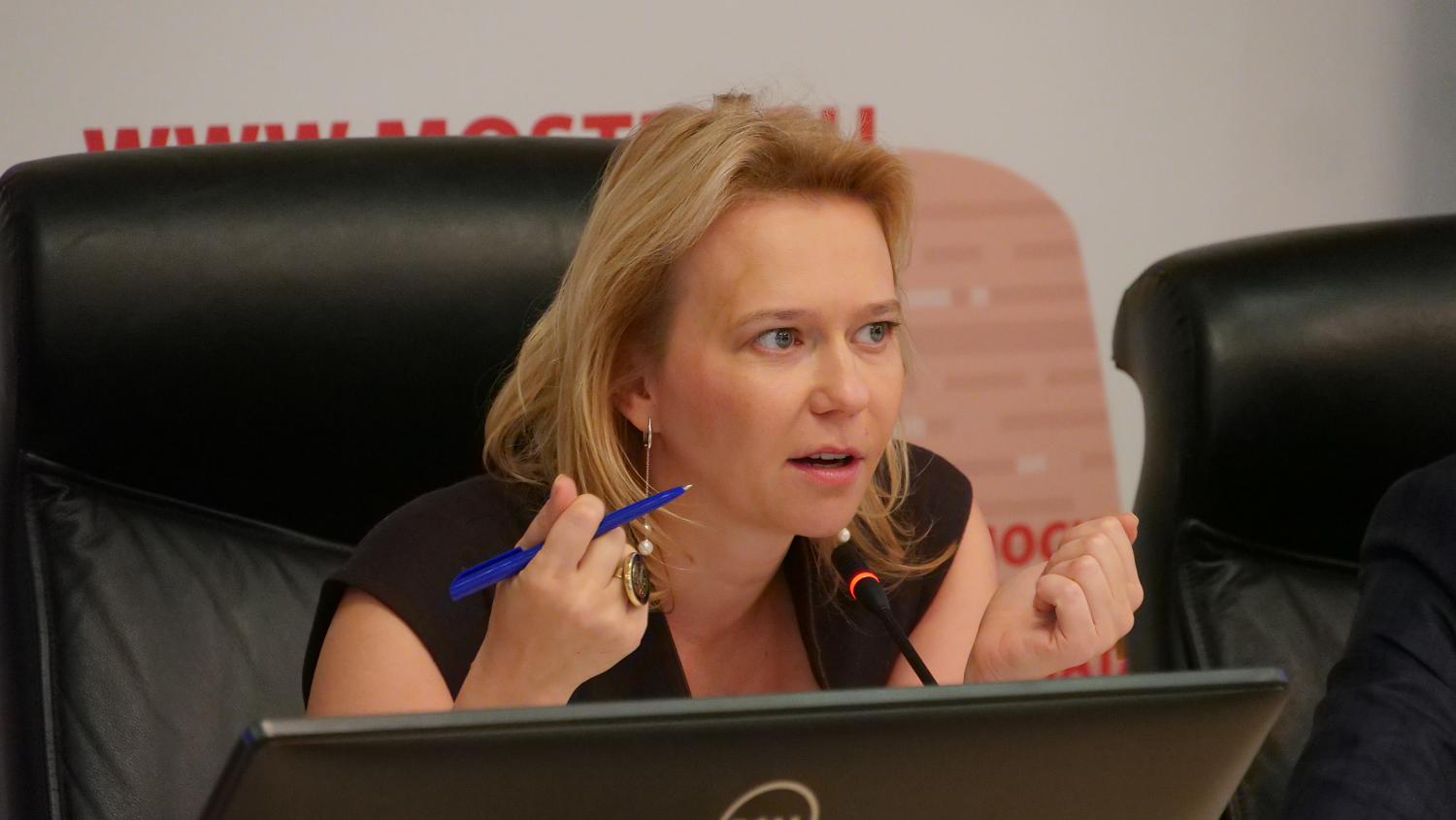 Актив МТПП обсудил проект ежегодного Доклада бизнес-омбудсмена за 2019 год