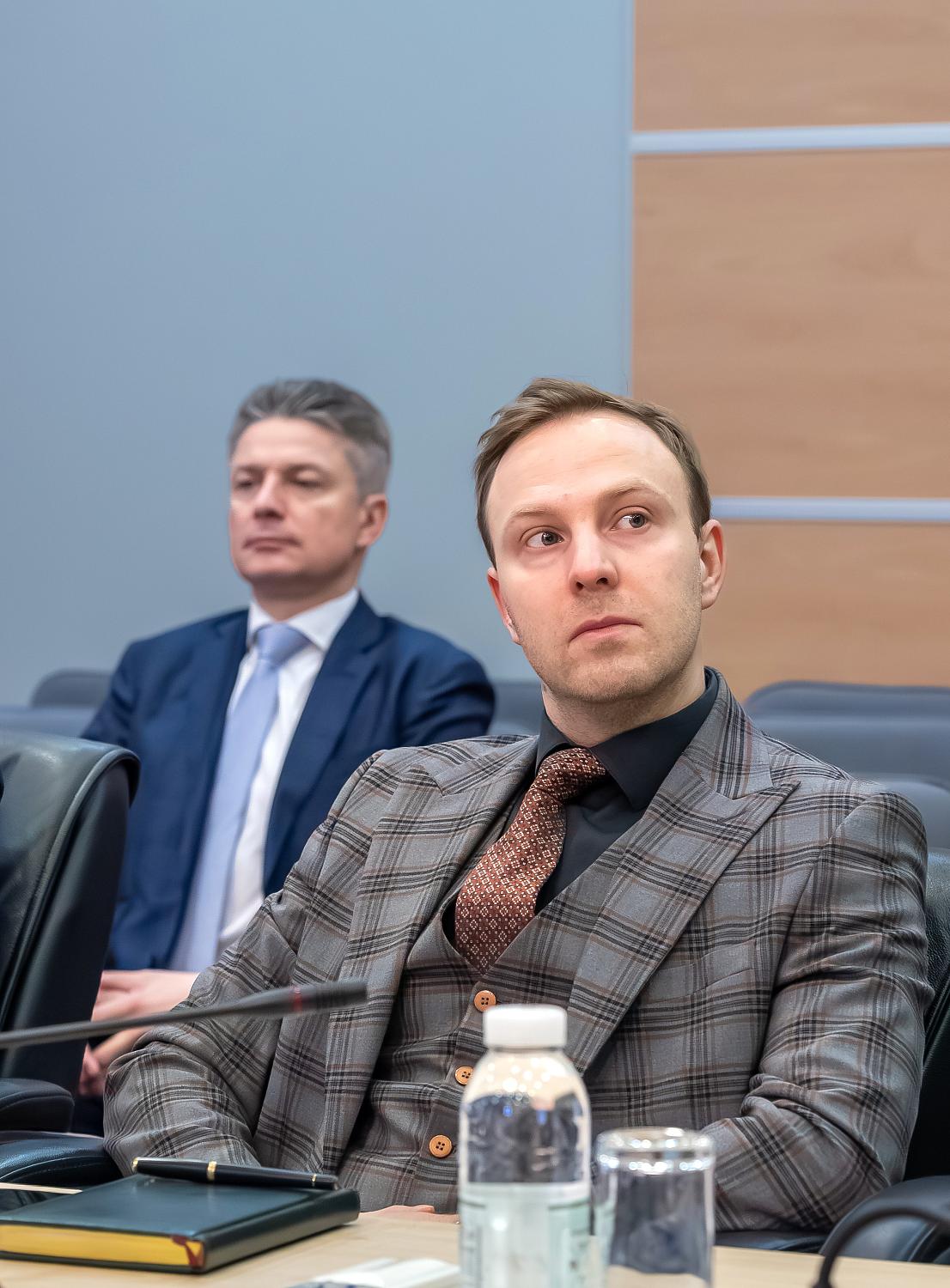 Криптоактивы и исполнительное производство стали темой обсуждения на площадке МТПП