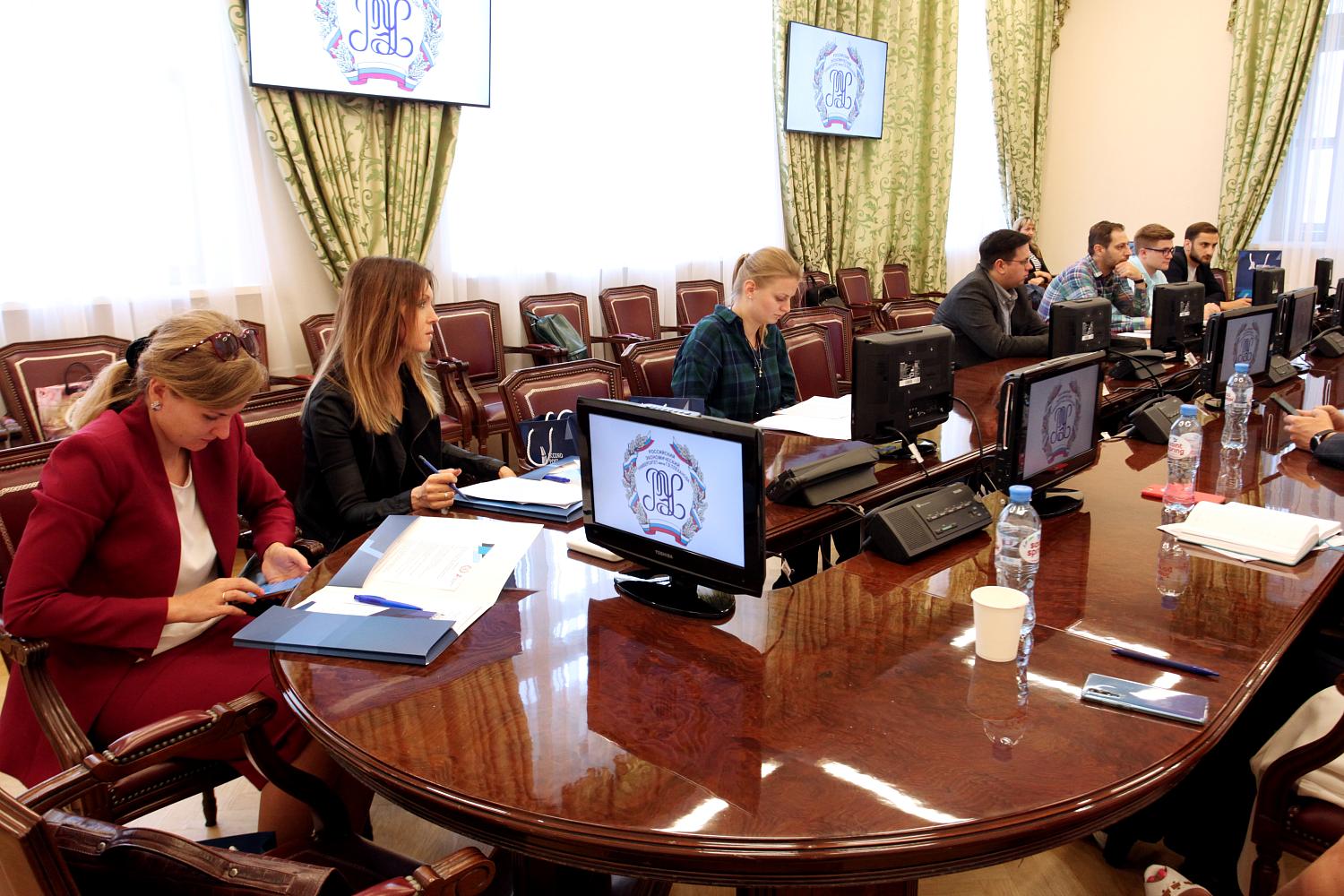 Представители МТПП приняли участие в семинаре для руководителей HR подразделений компаний-лидеров российского рынка