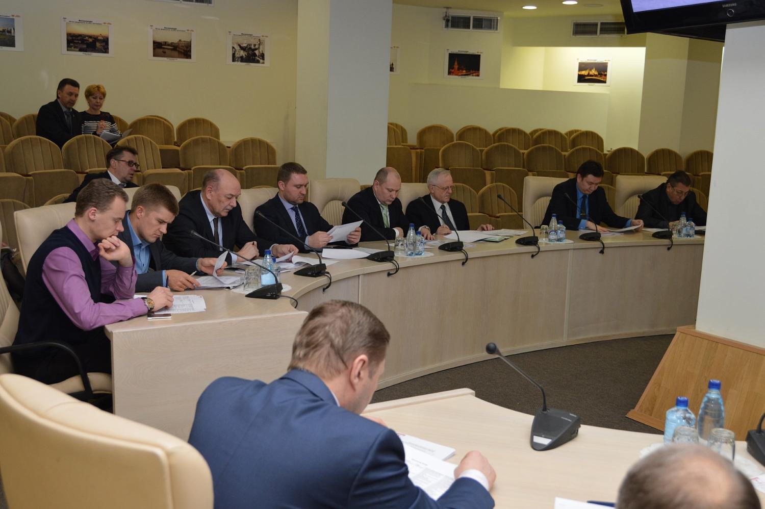 Московская ТПП предложила план мероприятий для антикризисной программы столицы