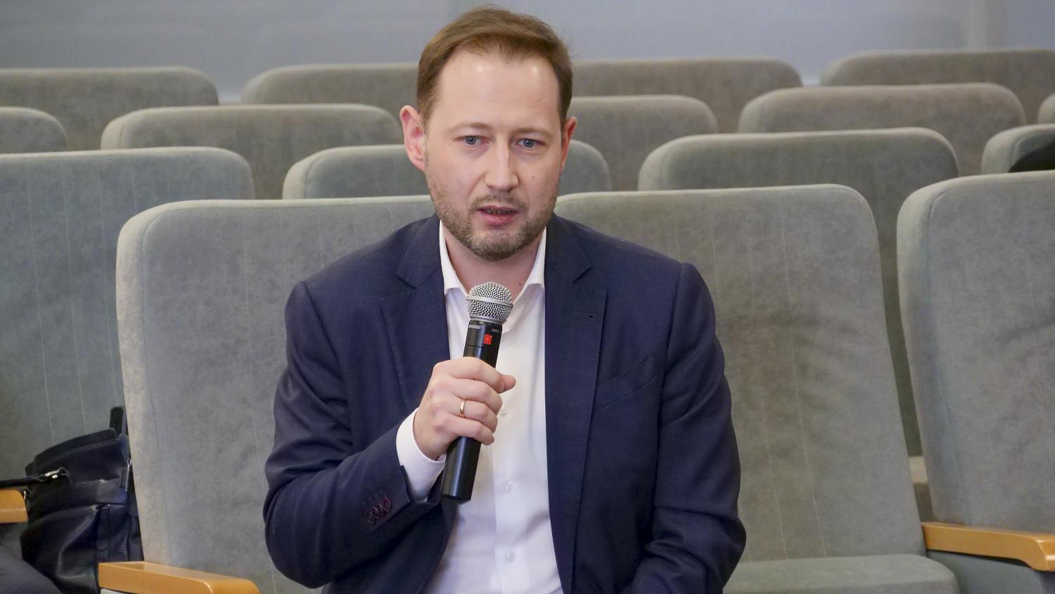 «Клуб строителей Сколково» обсудил насущные проблемы отрасли с руководством МТПП